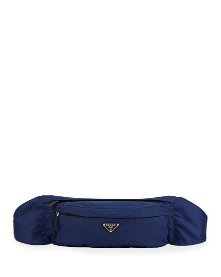 neiman marcus prada fanny pack|Prada Men's Nylon Belt Bag/Fanny Pack .